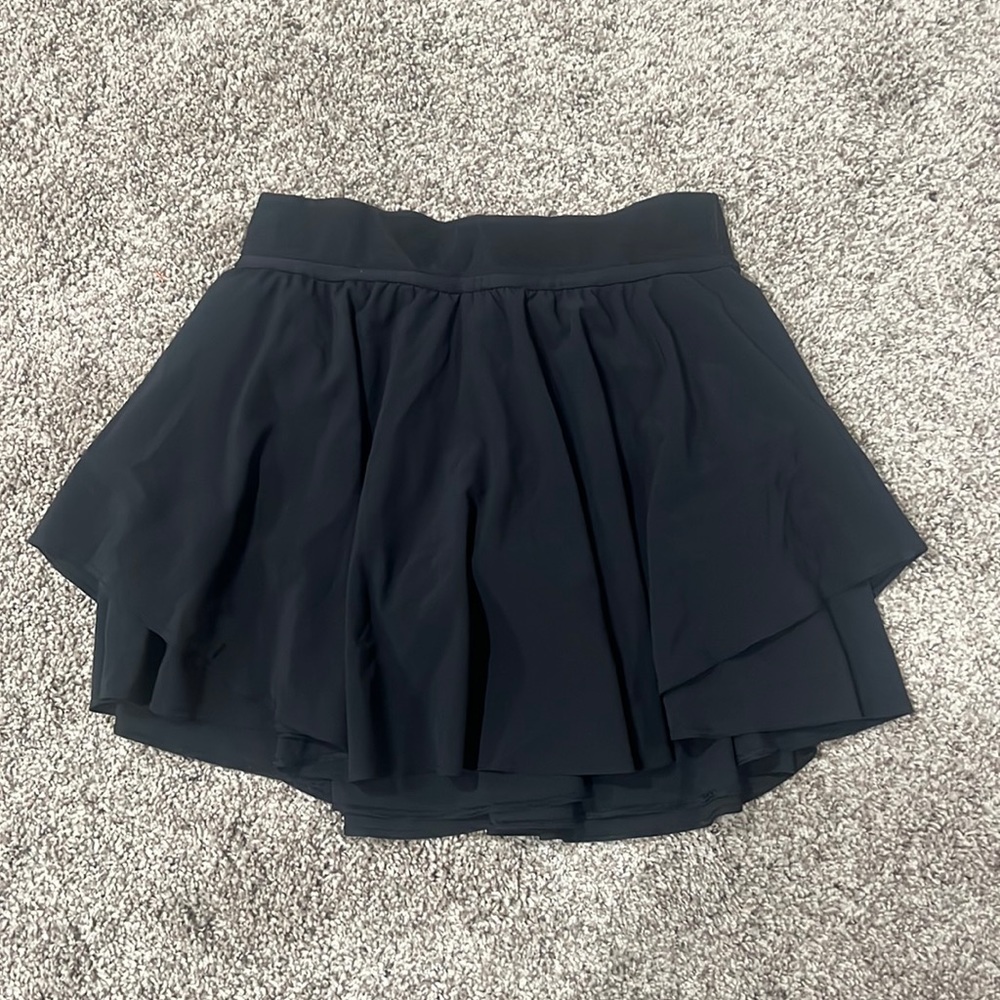 Lululemon tennis skirt